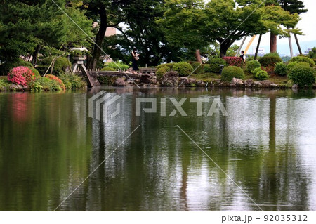 兼六園 92035312