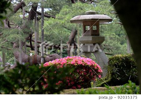 兼六園 92035375