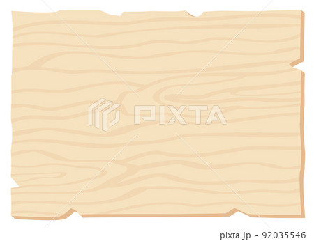 木のボード 92035546