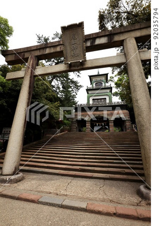 尾山神社 92035794