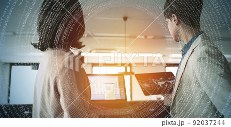 ビジネスパーソン 92037244