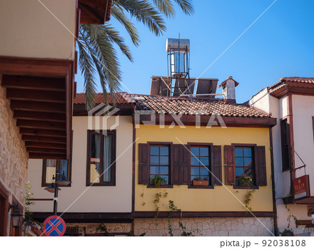 travel to turkey, old town antalya kaleci 92038108