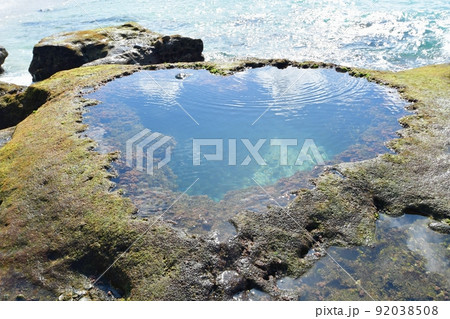 奄美大島　ハートロック 92038508