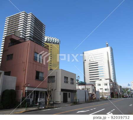 吾妻橋一丁目付近 吾妻橋一丁目付近 92039752