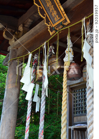 神々しい札幌伏見稲荷神社 神々しい札幌伏見稲荷神社 92039957