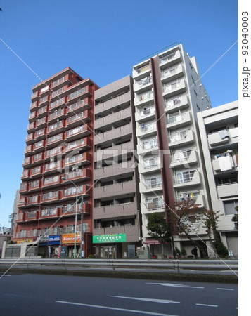 吾妻橋三丁目付近 92040003