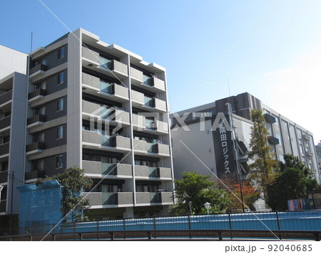 業平一丁目付近 92040685