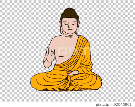Colored Amoghasiddhi 92040901