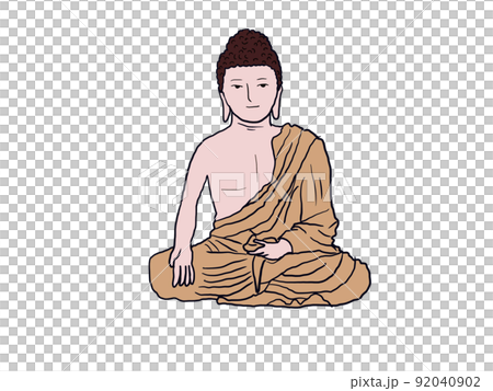 有色本尊 92040902