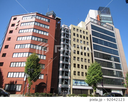 神田須田町一丁目付近 92042123