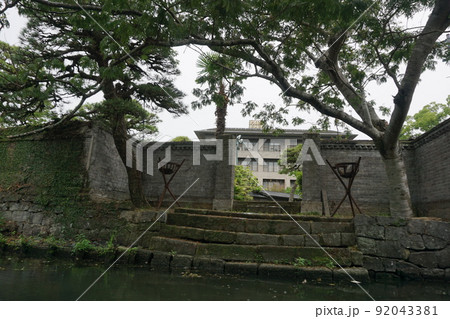 柳川 川下り 柳川 川下り 92043381