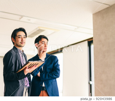 ビジネスパーソン 92043986