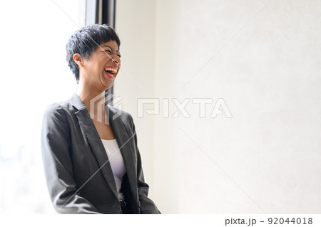 ビジネスパーソン 92044018