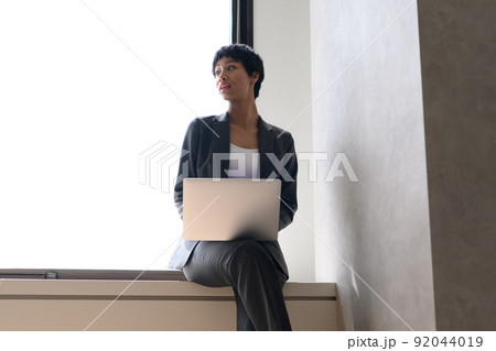 ビジネスパーソン 92044019