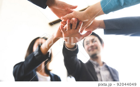 ビジネスパーソン 92044049