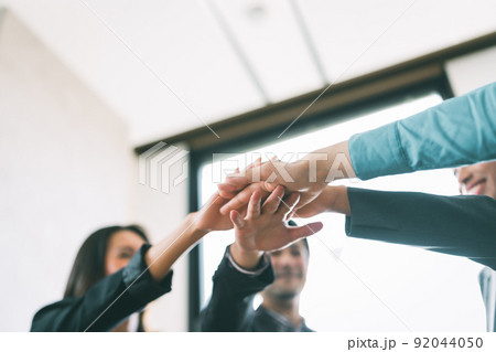 ビジネスパーソン 92044050