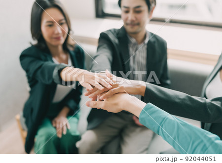 ビジネスパーソン 92044051