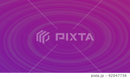 背景　仮想空間　紫　パープル　渦巻き　くるくる　ファンタジック　オプティカル 92047736
