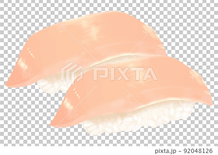 びんちょうまぐろ寿司 92048126