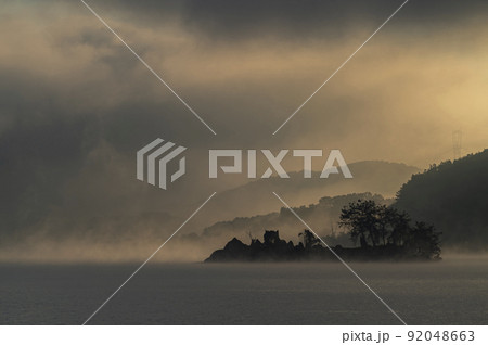 美しい 雲 自然 92048663