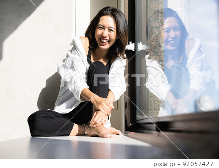 女性　ビューティー 92052427