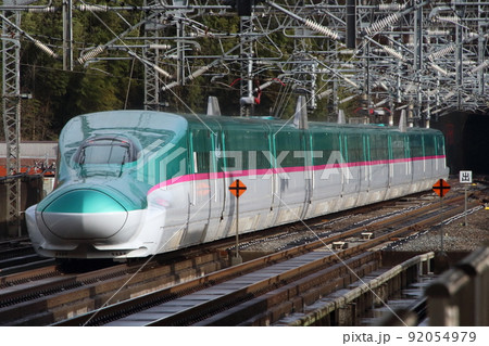 東北新幹線E5系(はやぶさ号) 東北新幹線E5系(はやぶさ号) 92054979