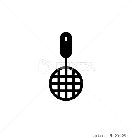 Illustration Vector graphic of Skimmer Icon 92056092