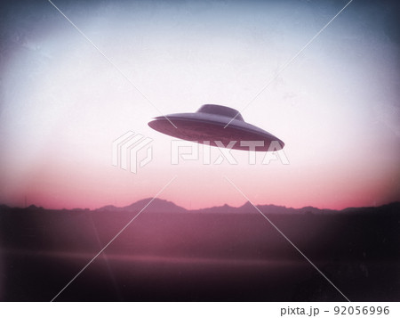 Unidentified Flying Object from the 60's and 70's Unidentified Flying Object from the 60's and 70's 92056996