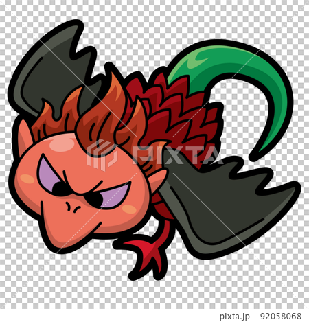 以津真天 / 妖怪 以津真天 / 妖怪 92058068