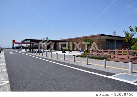 北関東自動車道太田強戸パーキングエリア 北関東自動車道太田強戸パーキングエリア 92059450