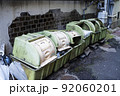 街のゴミ置き場 92060201