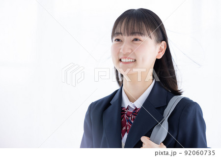 女子高生のポートレート 女子高生のポートレート 92060735