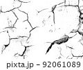 ひび割れ 92061089