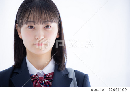 女子高校生ポートレート　 92061109