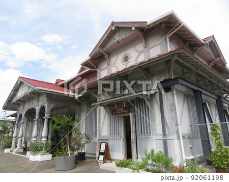 浜寺公園駅 旧駅舎 登録有形文化財 浜寺公園駅 旧駅舎 登録有形文化財 92061198