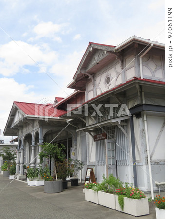 浜寺公園駅 旧駅舎 登録有形文化財 浜寺公園駅 旧駅舎 登録有形文化財 92061199