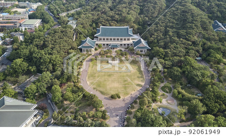 青瓦台 北岳山 鍾路区 92061949