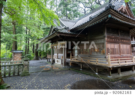【静岡県】　事任八幡宮 92062163