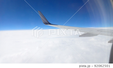 飛行機からの景色 92062501