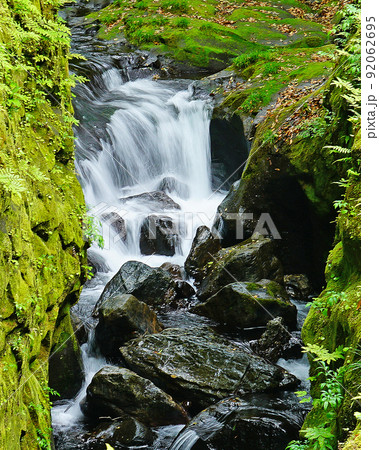 高千穂峡 宮崎県 高千穂峡 宮崎県 92062695