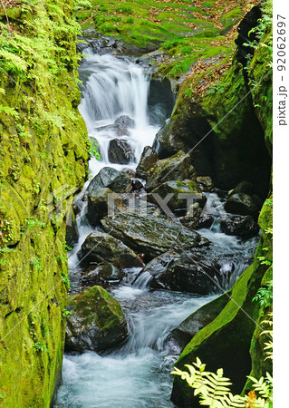 高千穂峡 宮崎県 高千穂峡 宮崎県 92062697