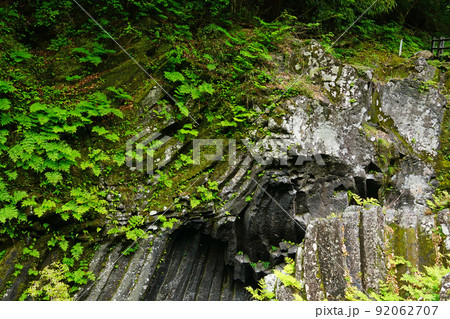高千穂峡 宮崎県 高千穂峡 宮崎県 92062707