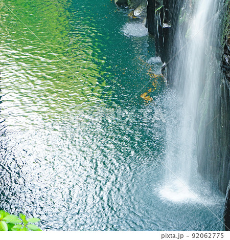 高千穂峡 宮崎県 高千穂峡 宮崎県 92062775