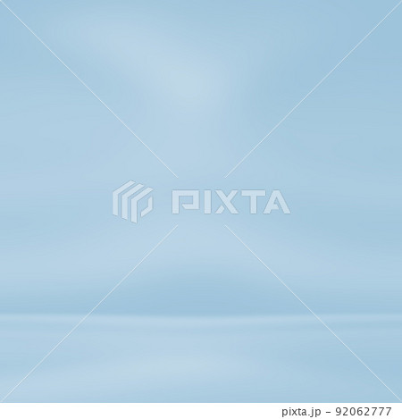 Abstract Luxury gradient Blue background. Smooth Dark blue with Black vignette Studio Banner. Abstract Luxury gradient Blue background. Smooth Dark blue with Black vignette Studio Banner. 92062777