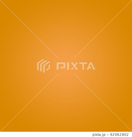 Abstract Orange background layout design,studio,room, web template ,Business report with smooth circle gradient color. 92062802