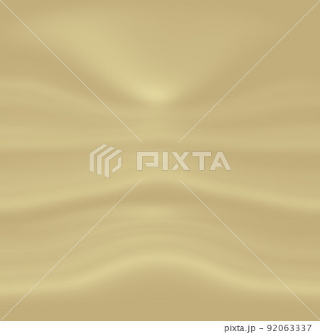Gold background, yellow gradient abstact backdrop background. 92063337