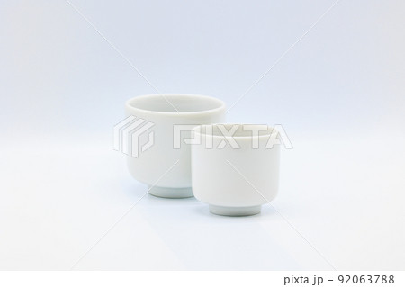 日本酒の酒器 セットのおちょこ 日本酒の酒器 セットのおちょこ 92063788