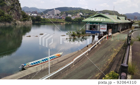 木曽川鵜飼　遊覧 92064310
