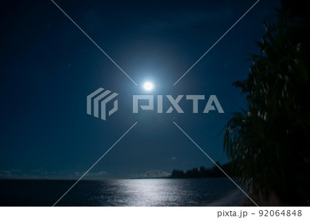 石垣島 星空 92064848