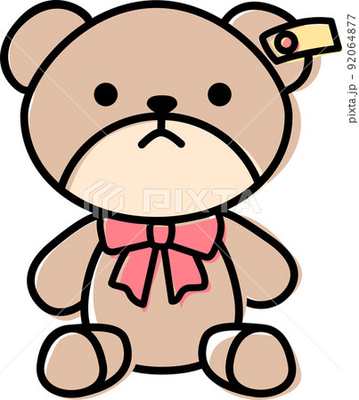 タグ付き】ぬいぐるみ クマ キティ クマの着ぐるみ ぬいぐるみ タグ付